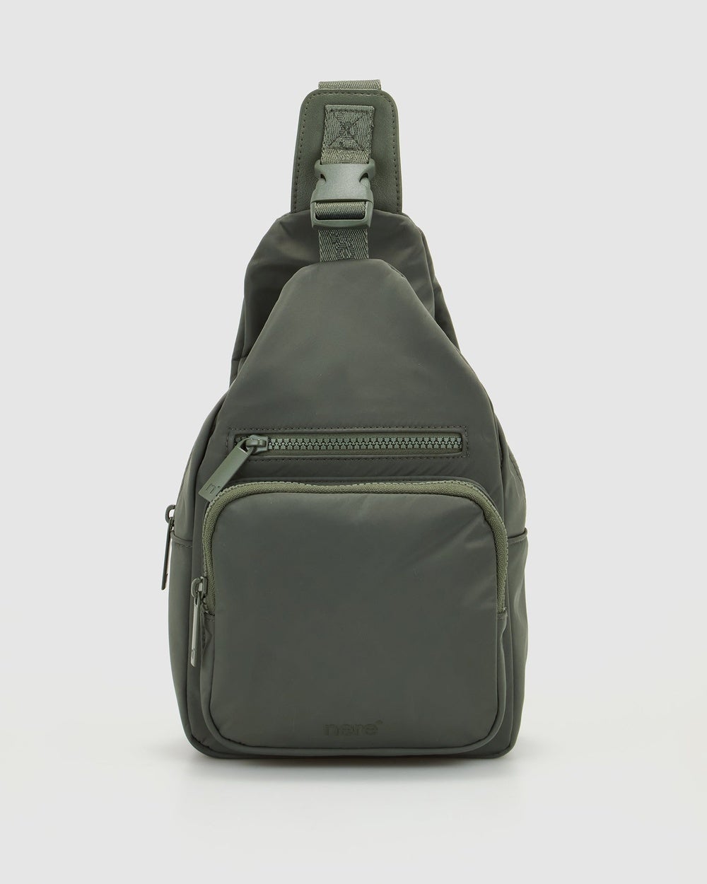 Nere - Seeker RFID Sling Bag - Travel and Luggage (Khaki) Seeker RFID Sling Bag