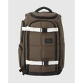 Quiksilver - Mens Grenade 32 L Large Backpack - Bags (MAJOR BROWN) Mens Grenade 32 L Large Backpack