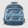 Quiksilver - Chomping 12 L Small Backpack - Backpacks (CLEAR SKY) Chomping 12 L Small Backpack