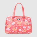Roxy - Womens Ocean Mood Weekend Duffle Bag - Travel and Luggage (BITTERSWEET MEADOW FLOWERS) Womens Ocean Mood Weekend Duffle Bag