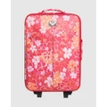 Roxy - Womens Dreamy Day Cabin Travel Bag - Travel and Luggage (BITTERSWEET MEADOW FLOWERS) Womens Dreamy Day Cabin Travel Bag