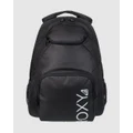 Roxy - Womens Shadow Swell 24 L Medium Backpack - Bags (ANTHRACITE) Womens Shadow Swell 24 L Medium Backpack