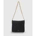 Saben - Fox Crossbody Bag - Handbags (Tan) Fox Crossbody Bag