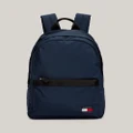 Tommy Hilfiger - TJM Daily Dome Backpack - Backpacks (Dark Night Navy) TJM Daily Dome Backpack
