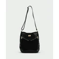 Volcom - Shoulder Bag - Bags (Black) Shoulder Bag