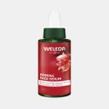 Weleda - Firming Face Serum Pomegranate & Maca Peptides - Skincare (30ml) Firming Face Serum - Pomegranate & Maca Peptides