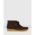 Clarks Originals - Wallabee Boot (M) - Boots (Beeswax) Wallabee Boot (M)