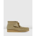 Clarks Originals - Wallabee Boot (M) - Boots (Maple Suede) Wallabee Boot (M)