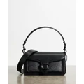 Coach - Tabby Shoulder Bag 20 - Handbags (Charcoal & Black) Tabby Shoulder Bag 20