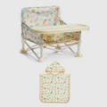 IZIMINI - Sailor Baby Chair & Beach Poncho - Pool Towels (Sailor) Sailor Baby Chair & Beach Poncho