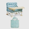 IZIMINI - Harper Baby Chair & Beach Poncho - Pool Towels (Harper) Harper Baby Chair & Beach Poncho