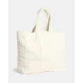 Seafolly - Ahoy Tote Bag - Bags (Ecru) Ahoy Tote Bag