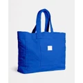 Seafolly - Ahoy Tote Bag - Bags (Azure) Ahoy Tote Bag