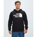The North Face - Half Dome Pullover Hoodie - Hoodies (TNF Black & TNF White) Half Dome Pullover Hoodie