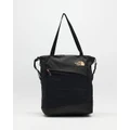 The North Face - Isabella Tote Bag - Bags (Black) Isabella Tote Bag