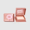Benefit Cosmetics - Box of Powder Mini - Beauty (Dandelion Twinkle) Box of Powder - Mini