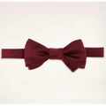 BROOKS BROTHERS - Butterfly Bow Tie - Ties (RED) Butterfly Bow Tie