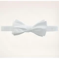 BROOKS BROTHERS - Formal Bow Tie - Ties (WHITE) Formal Bow Tie