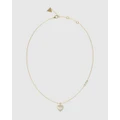 Guess - Amami - Jewellery (Gold Tone) Amami