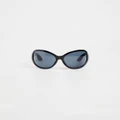 Insight - Bugsy Sunglasses - Sunglasses (BUGSY) Bugsy Sunglasses