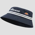 Ellesse - Lorenzo Bucket Hat - Visors (NAVY) Lorenzo Bucket Hat