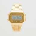 Casio - Vintage A168WG 9 - Watches (Gold) Vintage A168WG-9