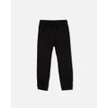 Cotton On Kids - Slouch Jogger Jean Burleigh Black - Jeans (BURLEIGH BLACK) Slouch Jogger Jean Burleigh Black