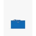 Country Road - Branded Credit Card Purse - Accessories (Blue) Branded Credit Card Purse