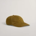 Gant - Tonal Shield Cap - Headwear (WARM SURPLUS GREET) Tonal Shield Cap