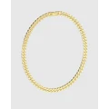 Guess - Link City - Jewellery (Gold Tone) Link City
