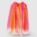 Pink Poppy - Fairy Sparkle Cape - Costumes (Pink) Fairy Sparkle Cape