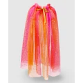 Pink Poppy - Fairy Sparkle Cape - Costumes (Pink) Fairy Sparkle Cape