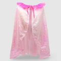 Pink Poppy - Dreamy Unicorn Twirl and Twinkle Cape - Costumes (Pink) Dreamy Unicorn Twirl and Twinkle Cape