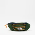 The North Face - Jester Lumbar - Bum Bags (Pine Needle, Summit Navy & Power Orange) Jester Lumbar