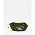 The North Face - Jester Lumbar - Bum Bags (Pine Needle, Summit Navy & Power Orange) Jester Lumbar