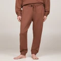 Tommy Hilfiger - Cuff Pants - Pants (Cacao) Cuff Pants