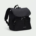 Volcom - So Jaded Backpack - Backpacks (Black) So Jaded Backpack