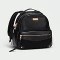 Volcom - Mini Backpack - Backpacks (Black) Mini Backpack