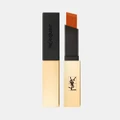 Yves Saint Laurent - Rouge Pur Couture The Slim Lipstick 38 - Beauty Rouge Pur Couture The Slim Lipstick 38