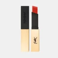 Yves Saint Laurent - Rouge Pur Couture The Slim Lipstick 37 - Beauty Rouge Pur Couture The Slim Lipstick 37