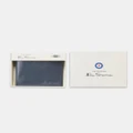 Ben Sherman - Bi Fold Wallet - Wallets (NAVY) Bi-Fold Wallet