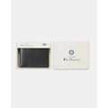 Ben Sherman - Bi Fold Wallet - Wallets (BLACK) Bi-Fold Wallet
