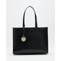 Emporio Armani - Frida Shopping Bag - Bags (Nero) Frida Shopping Bag