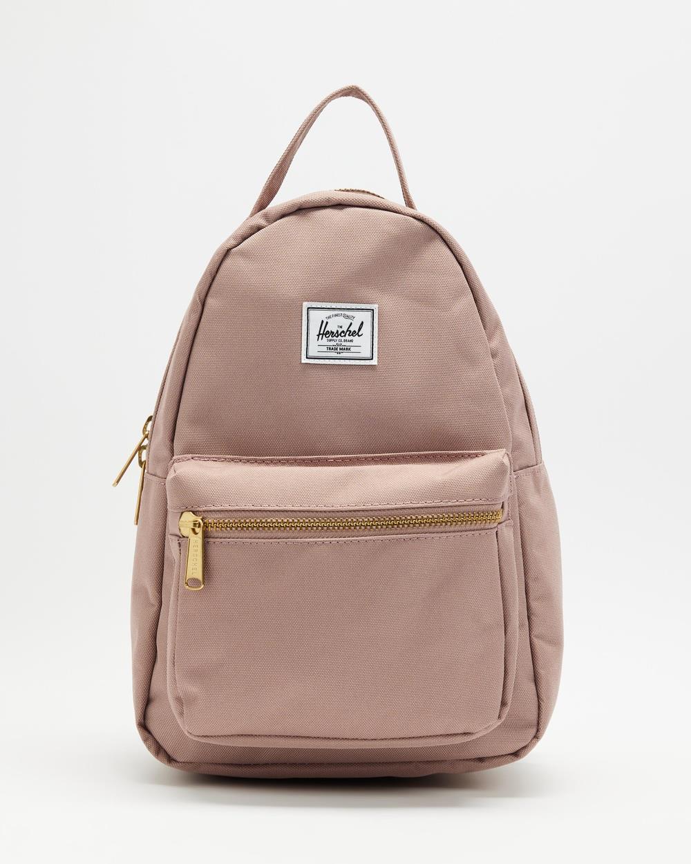 Herschel - Nova Mini Backpack 7L - Backpacks (Pink) Nova Mini Backpack 7L