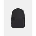 Incase - Incase Backpack Facet Black - Backpacks (Black) Incase Backpack Facet Black