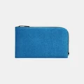 Incase - Incase 13" MacBook Facet Sleeve Boutique Blue - Tech Accessories (Blue) Incase 13" MacBook Facet Sleeve Boutique Blue