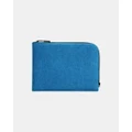 Incase - Incase 13" MacBook Facet Sleeve Boutique Blue - Tech Accessories (Blue) Incase 13" MacBook Facet Sleeve Boutique Blue