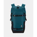 Nixon - Landlock Backpack IV - Backpacks (Oceanic) Landlock Backpack IV