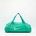 Nike - Duffel Bag (24L) - Duffle Bags (Stadium Green, Stadium Green & Coconut) Duffel Bag (24L)