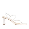 Sol Sana - Geanie Heel - Sandals (White) Geanie Heel